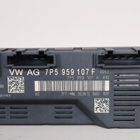 2011-2018 Porsche Cayenne Trunk Lift Gate Hatch Module 7P5959107F OEM