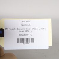 2014 Porsche Cayenne (958) - Umber Metallic - Stock #26019