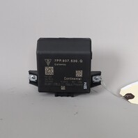 2014 Porsche Cayenne (958) - Umber Metallic - Stock #26019