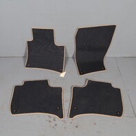 2011-2018 Porsche Cayenne 958  Luxor Beige Floor Mats OEM
