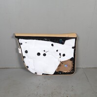 2011-2018 Porsche Cayenne 958 Right Front Door Panel Luxor Beige Leatherette