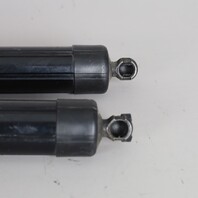 2011-2014 Porsche Cayenne Tailgate Trunk Shock Pull Down Motor Pair OEM