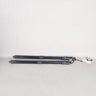 2011-2014 Porsche Cayenne Tailgate Trunk Shock Pull Down Motor Pair OEM