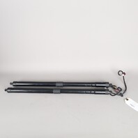2011-2014 Porsche Cayenne Tailgate Trunk Shock Pull Down Motor Pair OEM