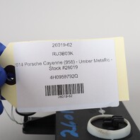 2013 Porsche Boxster 981 RIght Front Right Door Module 4H0959792Q OEM