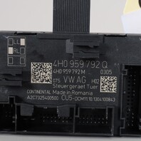 2013 Porsche Boxster 981 RIght Front Right Door Module 4H0959792Q OEM