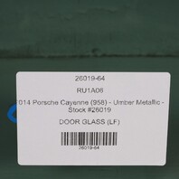 2014 Porsche Cayenne (958) - Umber Metallic - Stock #26019