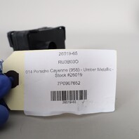 2014 Porsche Cayenne (958) - Umber Metallic - Stock #26019