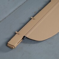2011-2018 Porsche Cayenne  Cargo Cover Luxor Beige OEM 7P5867773DFOK