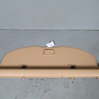 2011-2018 Porsche Cayenne  Cargo Cover Luxor Beige OEM 7P5867773DFOK