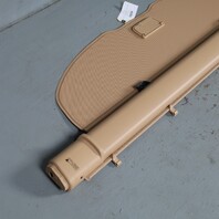 2011-2018 Porsche Cayenne  Cargo Cover Luxor Beige OEM 7P5867773DFOK