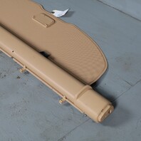 2011-2018 Porsche Cayenne  Cargo Cover Luxor Beige OEM 7P5867773DFOK