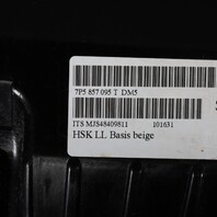 2011-2018 Porsche Cayenne 958 Glove Box Beige Leatherette 95855209514 OEM