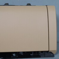 2011-2018 Porsche Cayenne 958 Glove Box Beige Leatherette 95855209514 OEM