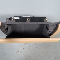 2011-2018 Porsche Cayenne 958 Glove Box Beige Leatherette 95855209514 OEM