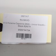 2013-2016 Porsche Cayenne Parking Park Assist Module 95B919475A OEM