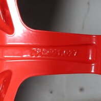 2011-2018 Porsche Cayenne Spare Space Saver Tire Wheel 7P0601027 OEM