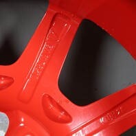 2011-2018 Porsche Cayenne Spare Space Saver Tire Wheel 7P0601027 OEM