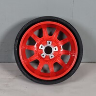 2011-2018 Porsche Cayenne Spare Space Saver Tire Wheel 7P0601027 OEM