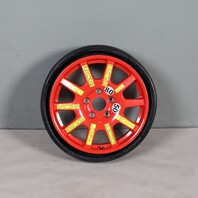 2011-2018 Porsche Cayenne Spare Space Saver Tire Wheel 7P0601027 OEM