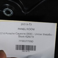 2014 Porsche Cayenne (958) - Umber Metallic - Stock #26019