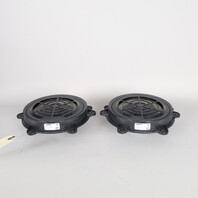 Porsche Cayenne Macan Panamera Rear Door Speaker Woofer Bose OEM 7PP035710C