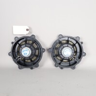 Porsche Cayenne Macan Panamera Rear Door Speaker Woofer Bose OEM 7PP035710C