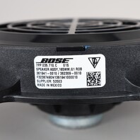 Porsche Cayenne Macan Panamera Rear Door Speaker Woofer Bose OEM 7PP035710C