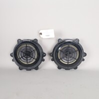 Porsche Cayenne Macan Panamera Rear Door Speaker Woofer Bose OEM 7PP035710C