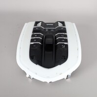 11-14 Porsche Cayenne Overhead Dome Light Sunroof Switch 7PP959551FQ OEM