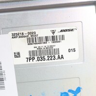 2011-2016 Porsche Cayenne 958 Amp Amplifier Bose OEM 7PP035223AA