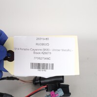 2011-2014 Porsche Cayenne 958 Rear View Back Up Reverse Camera OEM 7P5827566C