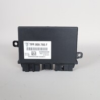 2011-2018 Porsche Cayenne 958 Front Seat Module Computer OEM