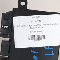 2011-2018 Porsche Cayenne 958 Front Seat Module Computer OEM