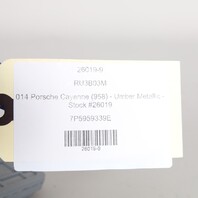 2011-2018 Porsche Cayenne 958 Right Front Seat Occupant Module Sensor OEM