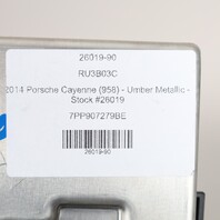 2012-2014 Porsche Cayenne Rear Body Control Module BCM 7PP907279BE OEM