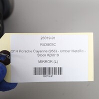 2014 Porsche Cayenne (958) - Umber Metallic - Stock #26019