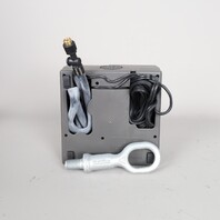 2011-2018 Porsche Cayenne Spare Tire Inflator Pump Tow Hook 7P0012112J OEM