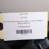 2011-2014 Porsche Cayenne 958 Left Tail Light 95863109514 OEM