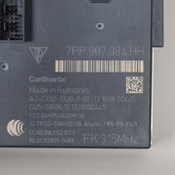 2014 Porsche Cayenne 958 Front Body Control Module BCM OEM 7PP907064HH