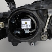 2014-2016 BMW Z4 Roadster E89 Right Xenon Headlight Complete OEM 63127348954