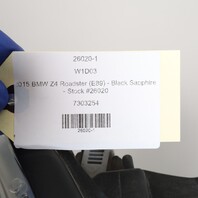 2014-2016 BMW Z4 Roadster E89 Right Xenon Headlight Complete OEM 63127348954