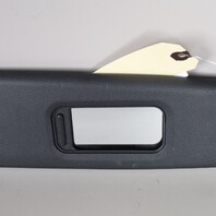 2009-2016 BMW Z4 E89 Right Passenger Sun Visor Black OEM 51169167252