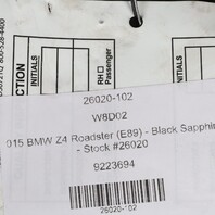 2011-2015 BMW X1 Z4 2.0 N20 A/C Compressor w/ Clutch 64529223694 OEM