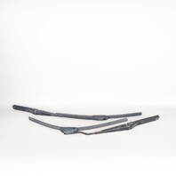 2009-2016 BMW Z4 E89 Windshield Wiper Arm Set OEM 61617201869