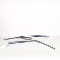 2009-2016 BMW Z4 E89 Windshield Wiper Arm Set OEM 61617201869