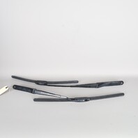 2009-2016 BMW Z4 E89 Windshield Wiper Arm Set OEM 61617201869
