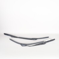 2009-2016 BMW Z4 E89 Windshield Wiper Arm Set OEM 61617201869