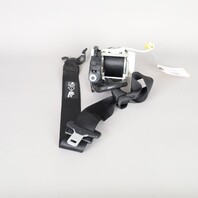 2009-2016 BMW Z4 E89 Right Seat Belt Black OEM 72119137950