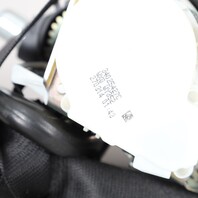 2009-2016 BMW Z4 E89 Right Seat Belt Black OEM 72119137950